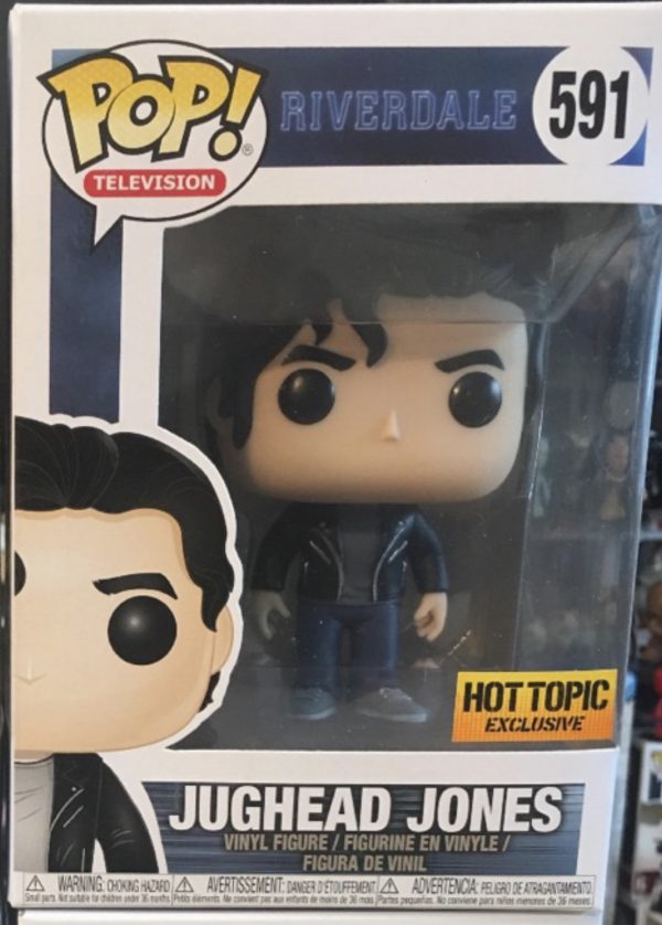 Arrêtez tout ! Les Funko Riverdale arrivent ENFIN !