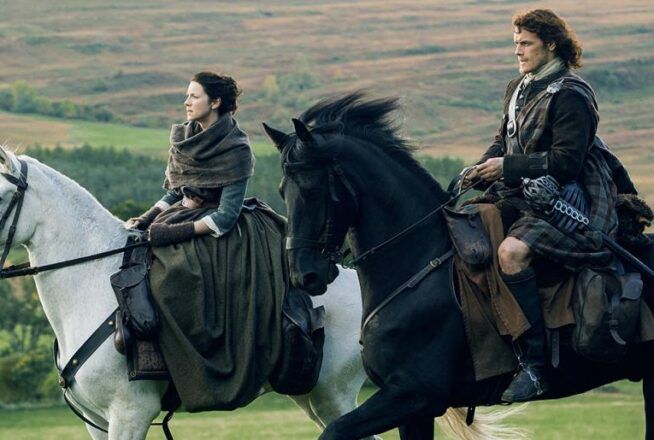 Outlander : la saison 4 arrivera le&#8230;