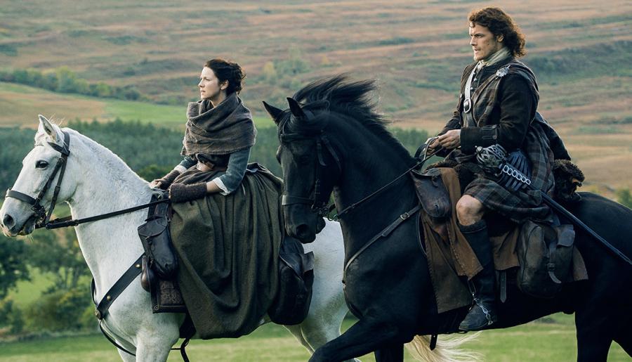 Outlander : la saison 4 arrivera le&#8230;