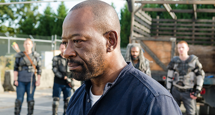 The Walking Dead : Morgan va-t-il mourir dans la saison 8 ?