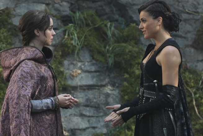 Once Upon a Time saison 7 : ne faites pas confiance à Drizella