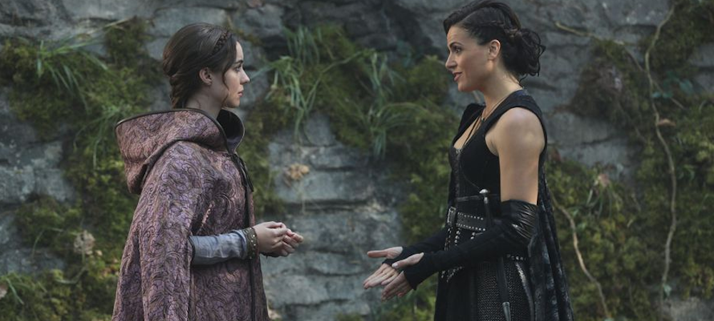 Once Upon a Time saison 7 : ne faites pas confiance à Drizella