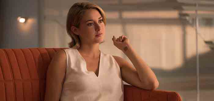 4 raisons pour lesquelles on voudrait voir Shailene Woodley dans plus de séries