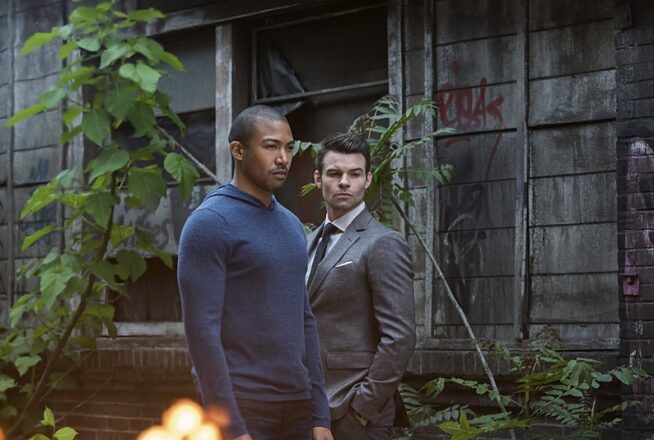 The Originals : une grosse surprise attend les fans d&rsquo;Elijah et Marcel&#8230;