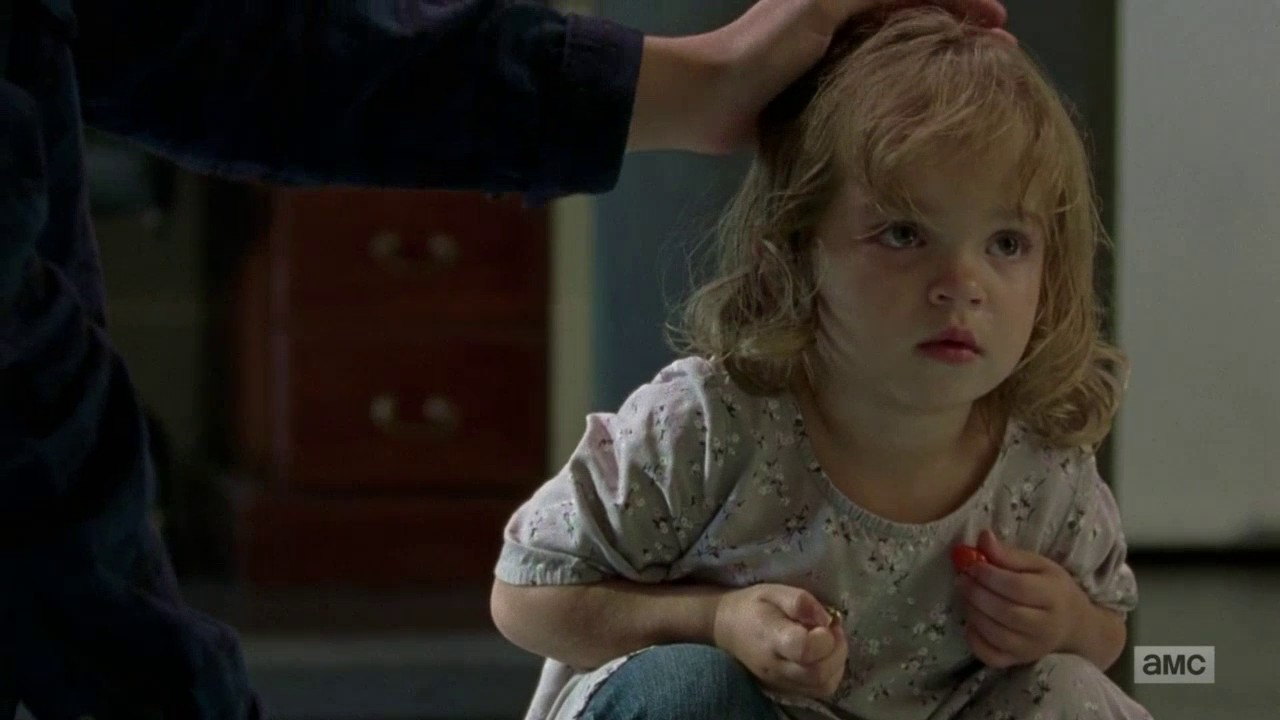 Judith, l&rsquo;enfant maudite de The Walking Dead