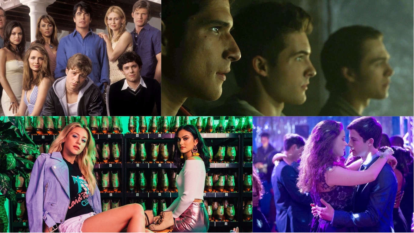 Teen Wolf, Riverdale, PLL : vote pour ta teen série préférée