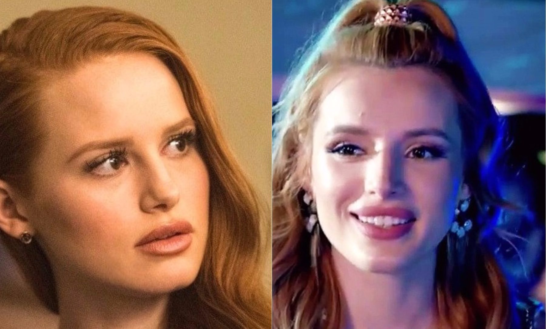 Riverdale : Bella Thorne bientôt dans le rôle d&rsquo;une Blossom ?