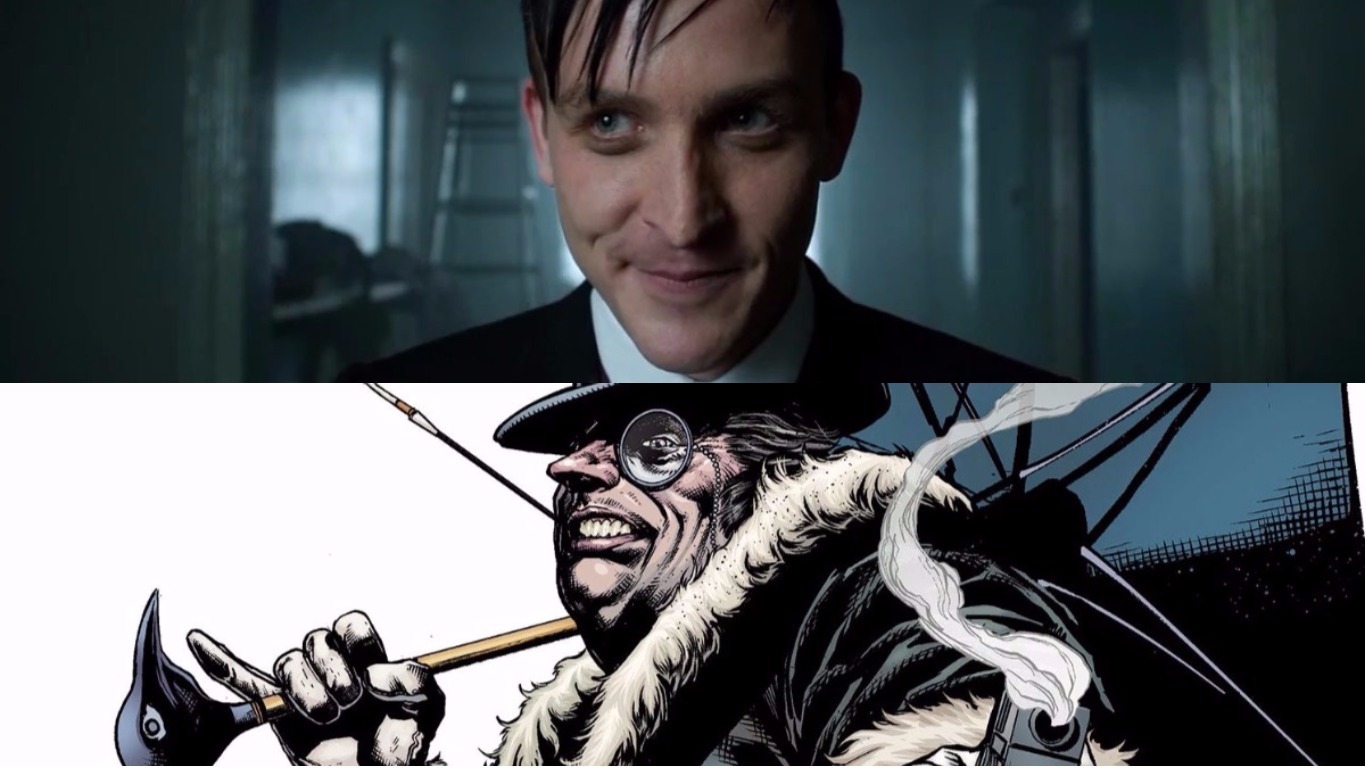 Gotham : à quel point les personnages sont-ils fidèles à leur homologue de comics ?