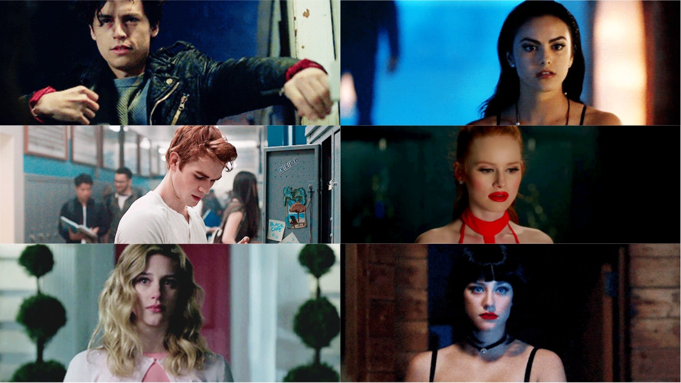 Réponds à 5 questions de personnalité, je te dirai quel perso de Riverdale sommeille en toi