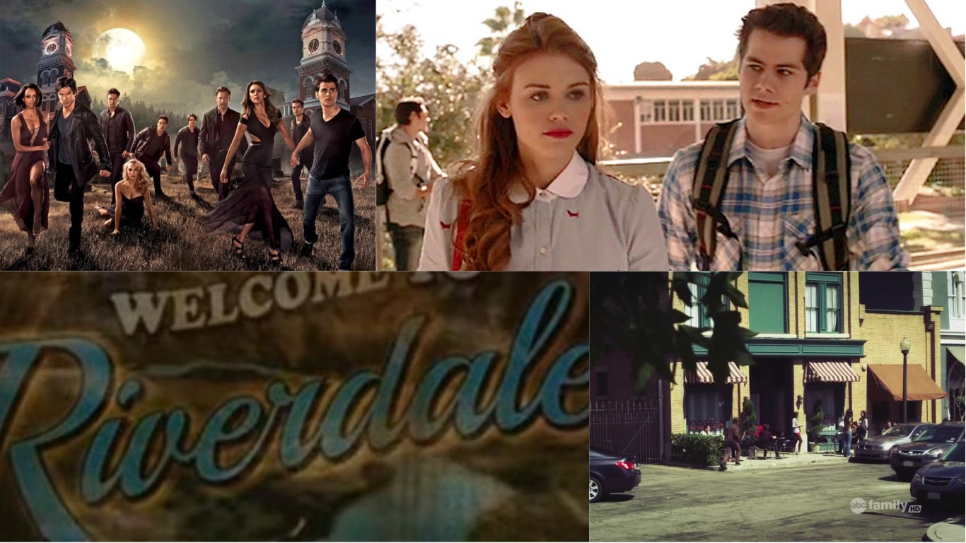 Quiz : dans quelle ville fictive de Teen Series tu pourrais habiter ?