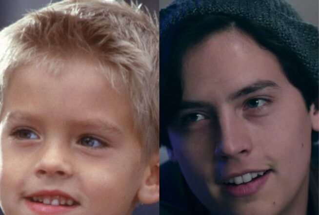 Comment Friends avait prédit l&rsquo;arrivée de Cole Sprouse dans Riverdale (si, si)