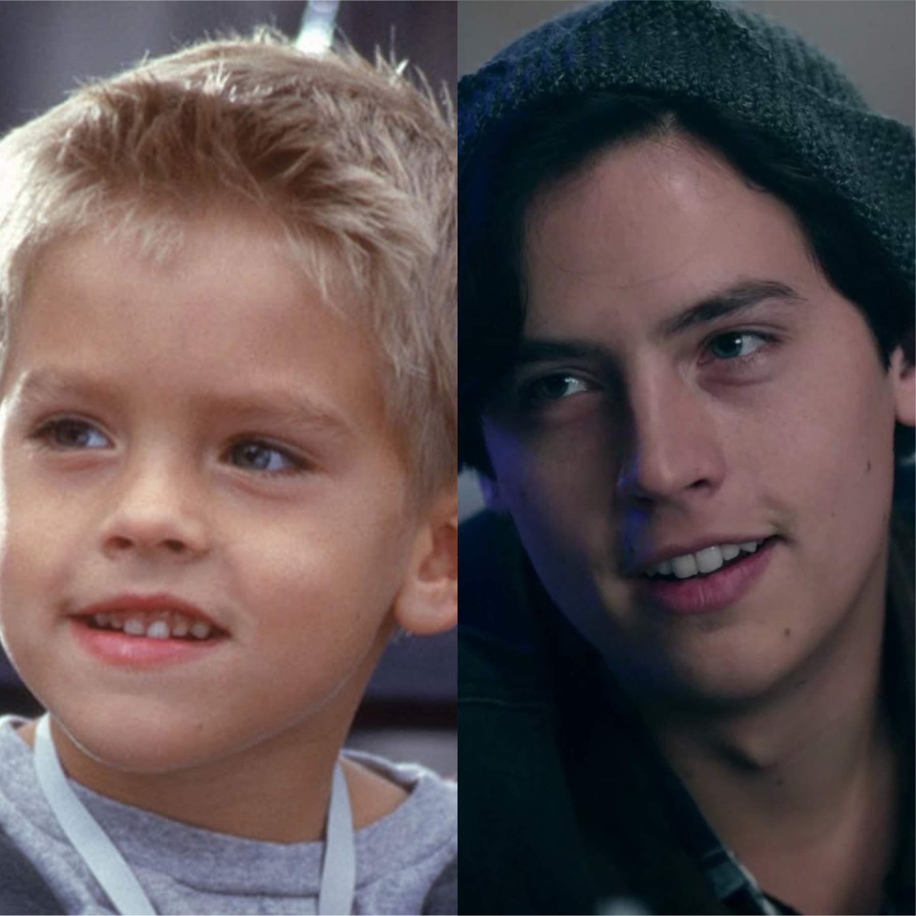 Comment Friends avait prédit l&rsquo;arrivée de Cole Sprouse dans Riverdale (si, si)