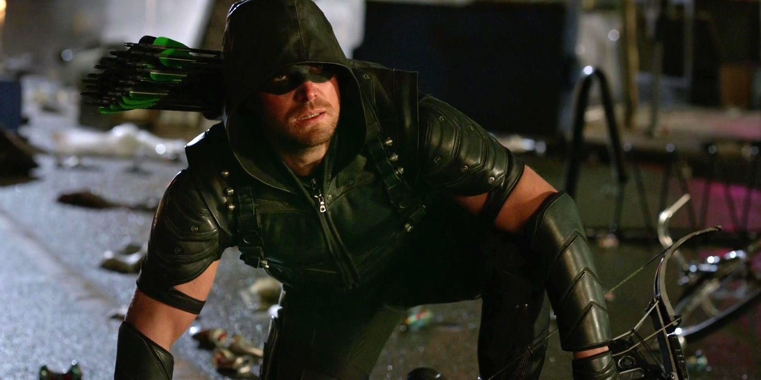 Arrow : Oliver Queen fête le retour de [SPOILER] pour Thanksgiving