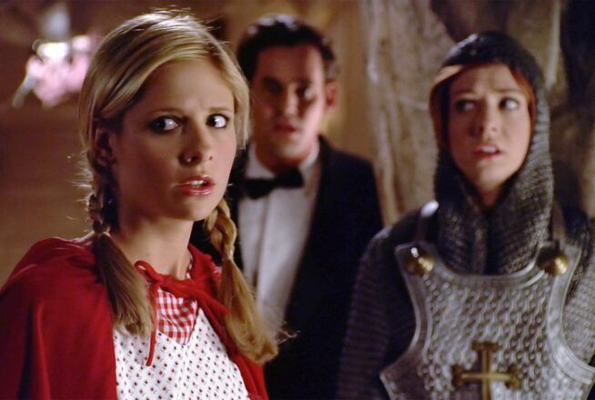 Buffy : les nouvelles figurines Funko Pop sont arrivées !