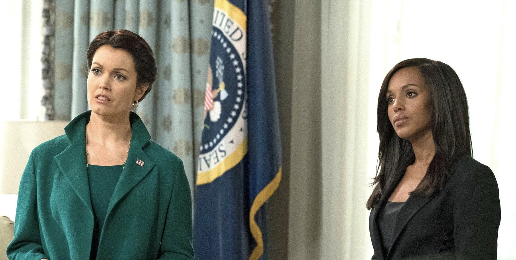 Scandal : Shonda Rhimes avait une idée bien précise de la fin, mais…