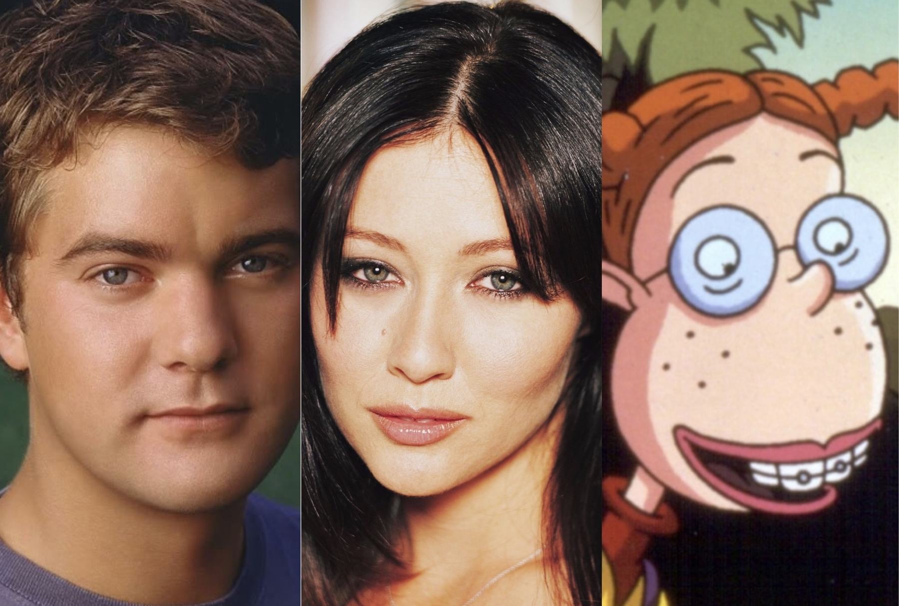 10 séries qui fêtent leurs 20 ans en 2018, de Charmed à Dawson