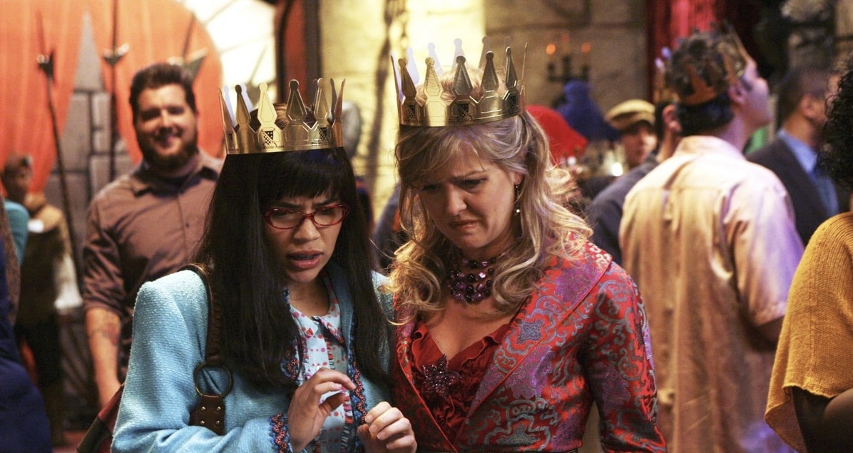 Ugly Betty bientôt en film ? C’est possible selon Ashley Jensen (Christina)