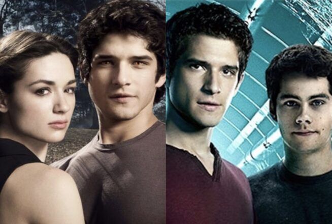 Teen Wolf : l&rsquo;évolution de Stiles, Scott &#038; co à travers les posters du show