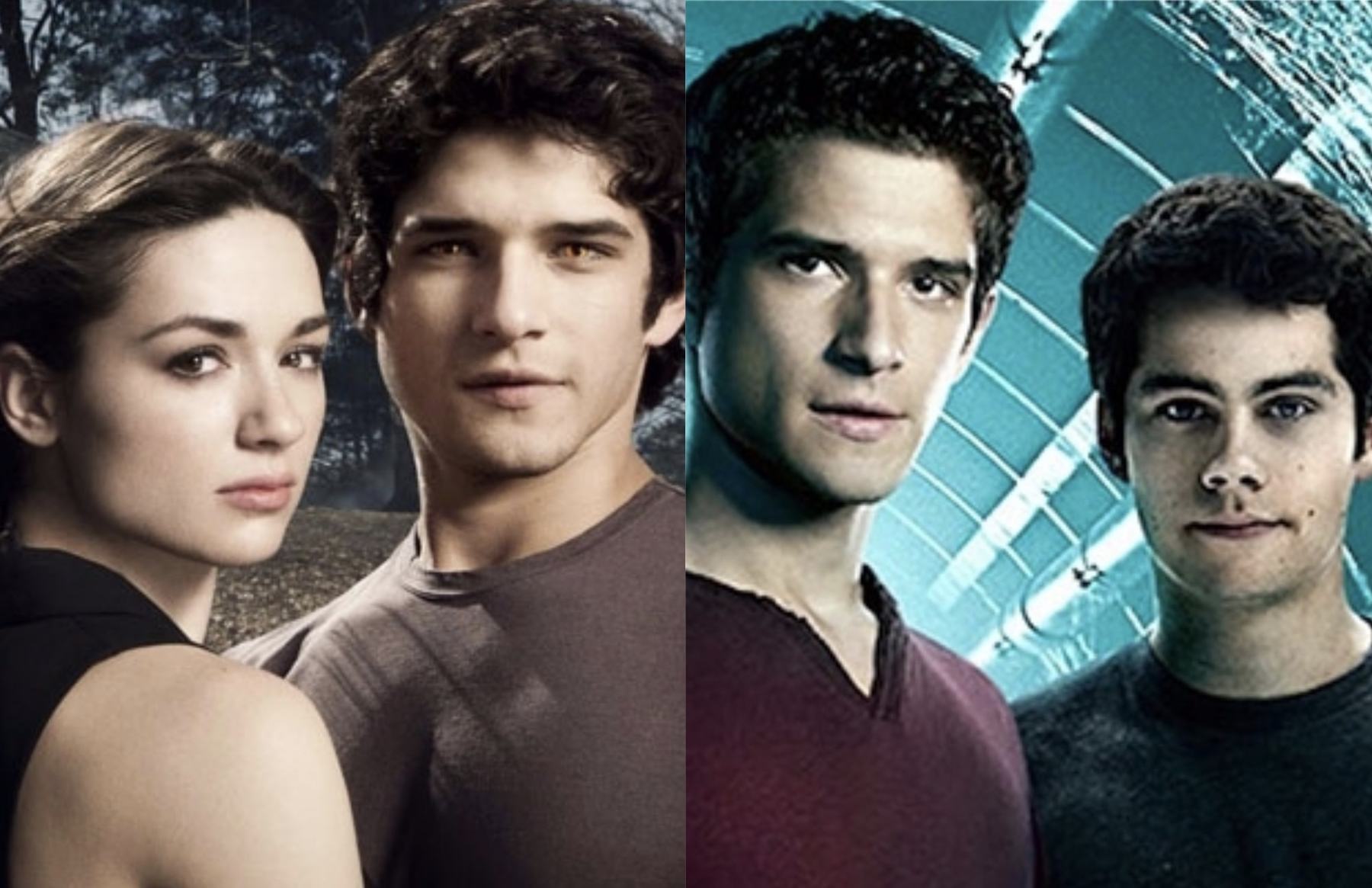 Teen Wolf : l&rsquo;évolution de Stiles, Scott &#038; co à travers les posters du show