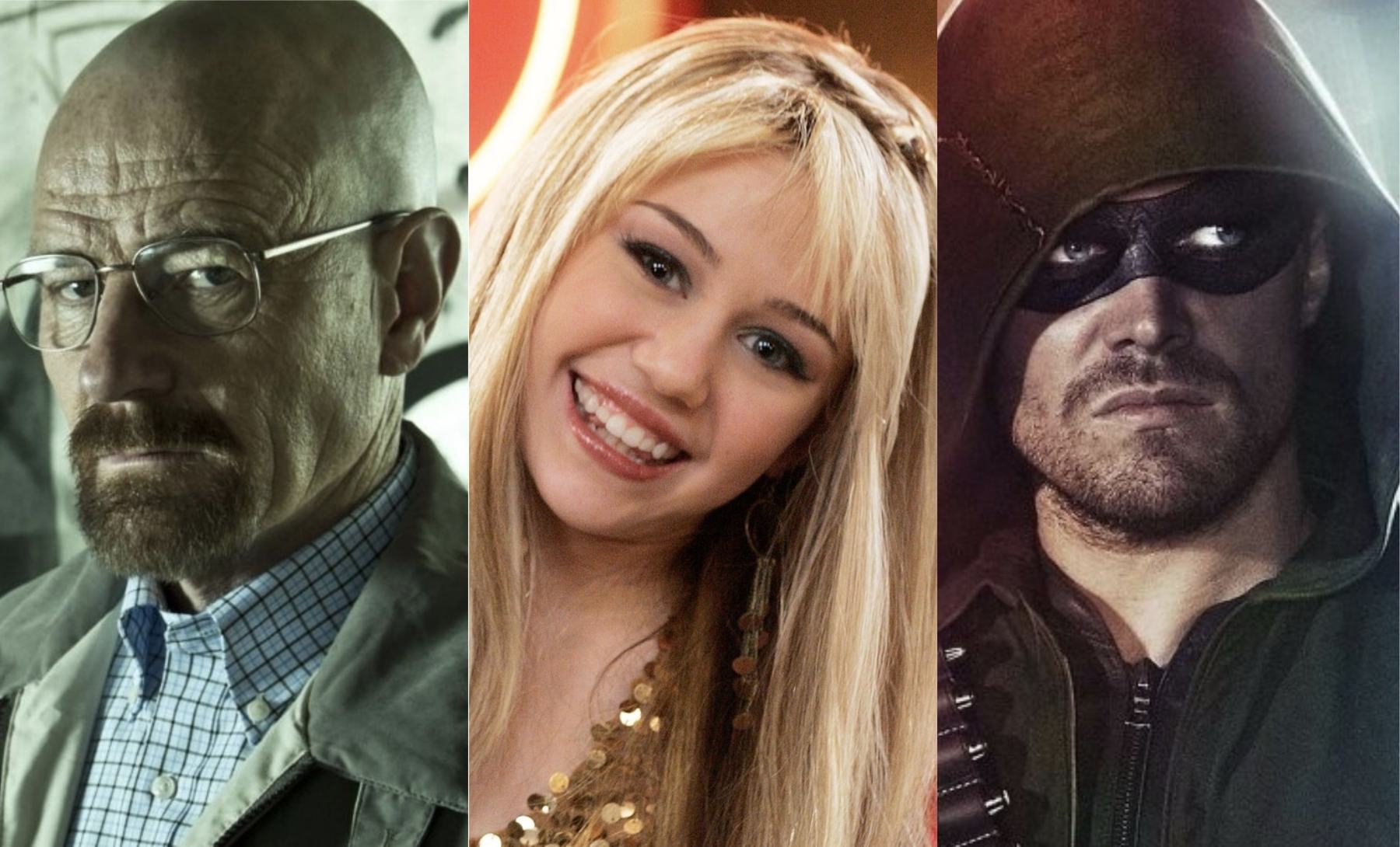 9 personnages qui mènent une double vie (big up Hannah Montana)