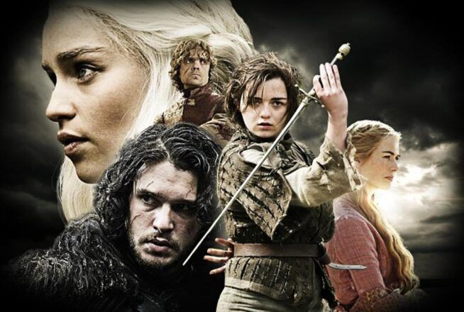 Quiz : à quelle famille de Game of Thrones appartiens-tu ?