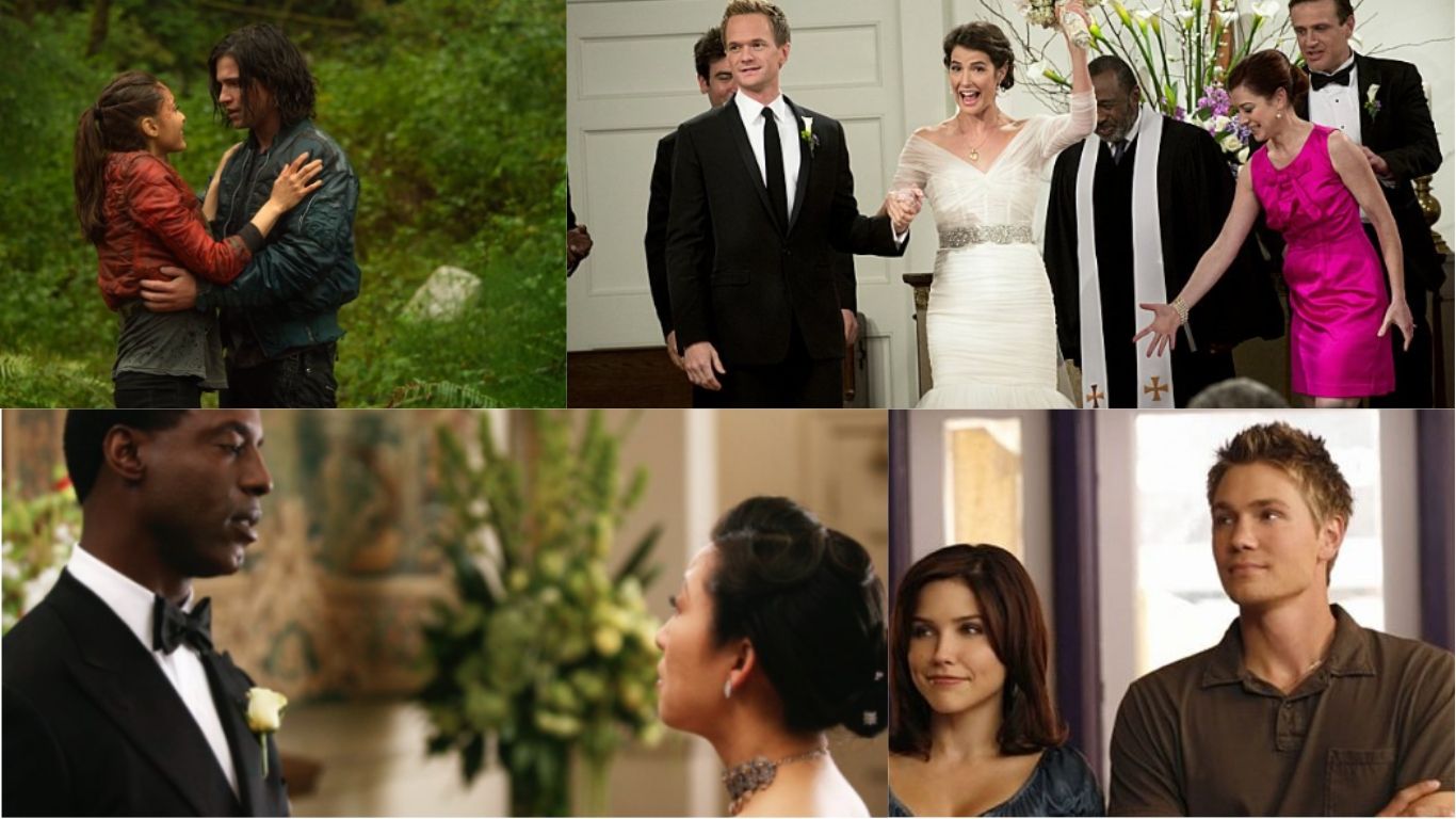 9 Couples De Séries Qui Prouvent Que Le Grand Amour Nexiste Pas 