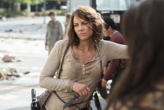 The Walking Dead : Lauren Cohan (Maggie) sur le départ ?