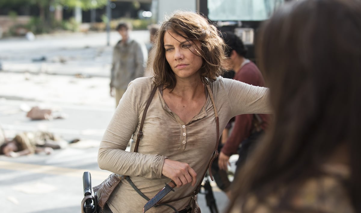 The Walking Dead saison 9 : Maggie va-t-elle mourir ? Des indices inquiètent les fans