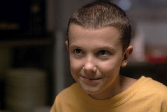 Millie Bobby Brown est jugée « sexy » par un magazine #Strangerthings