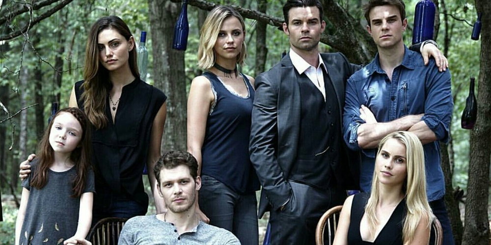 The Originals : « Le vrai ship de la saison 5, c&rsquo;est Klaus et&#8230; »