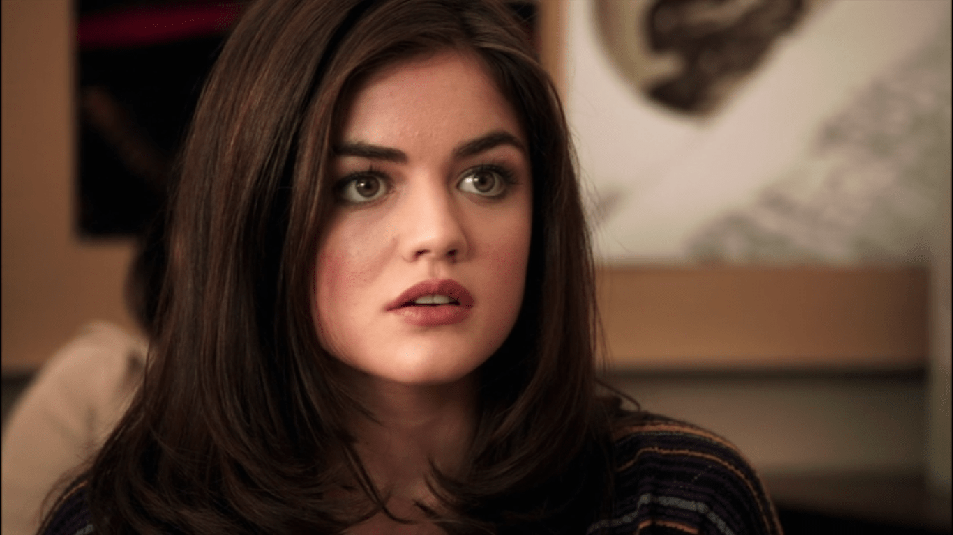 Lucy Hale a failli refuser Pretty Little Liars, découvrez pourquoi !