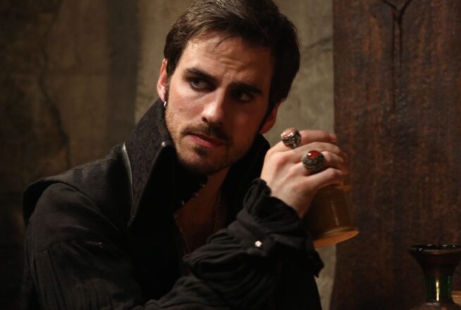 Once Upon a Time saison 7 : découvrez la fille de Hook !