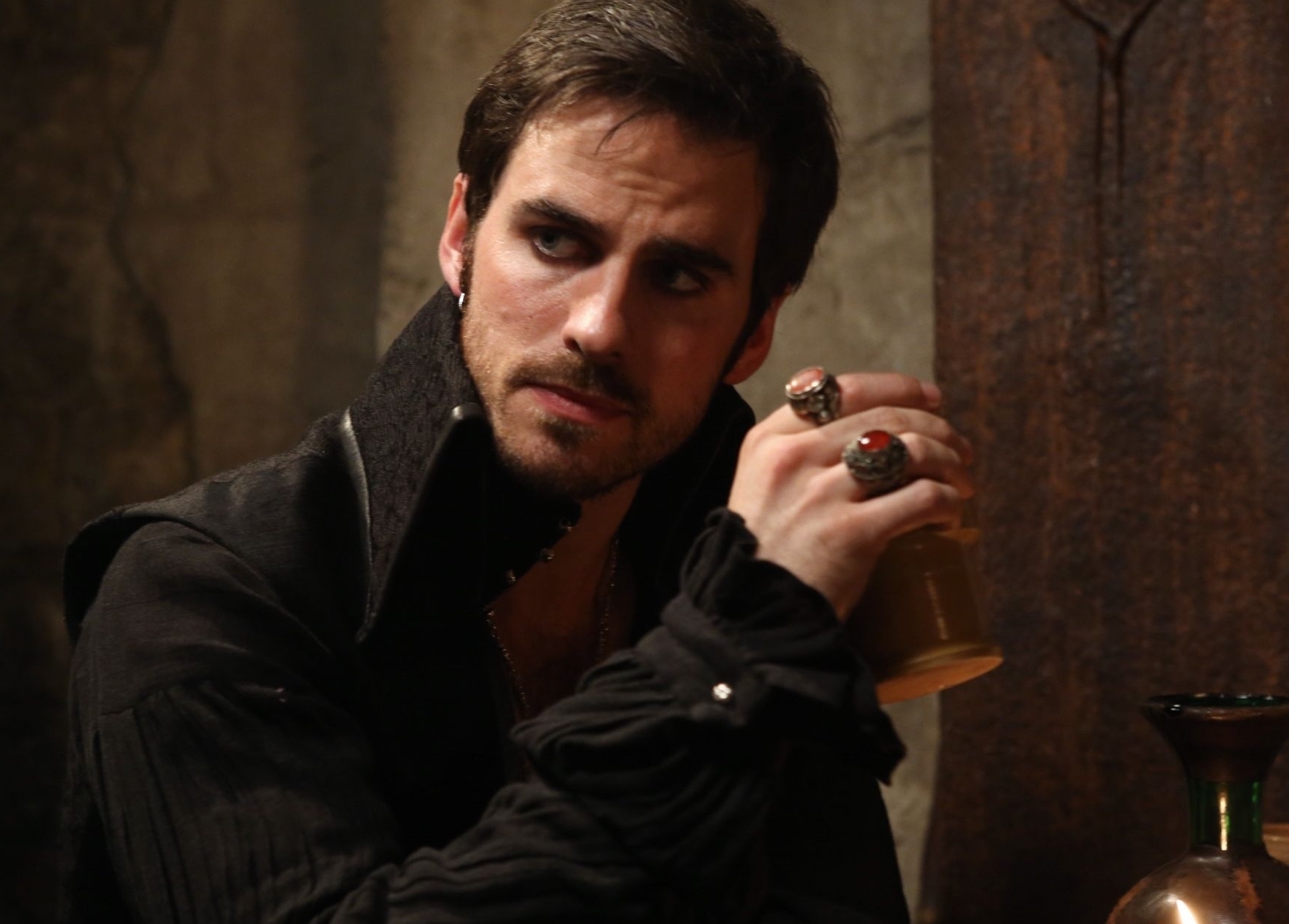 Once Upon a Time saison 7 : découvrez la fille de Hook !