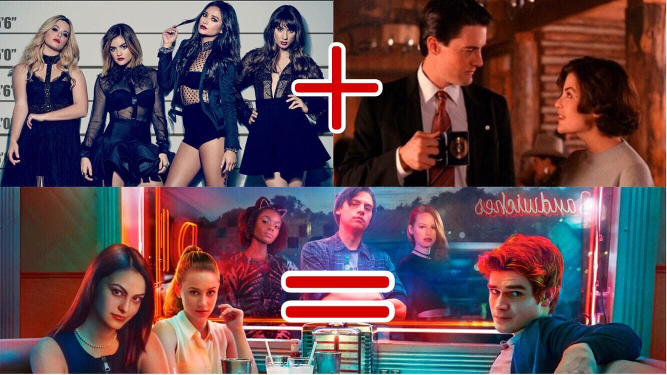 Twin Peaks + PLL = Riverdale&#8230; 9 séries qui sont les enfants illégitimes d’autres séries