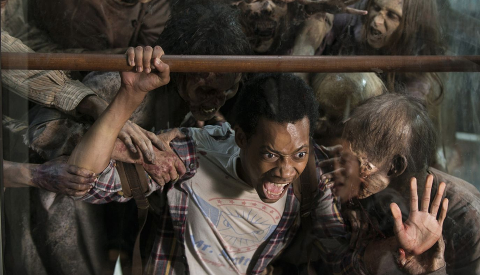 Quiz : comment tu pourrais te faire tuer dans The Walking Dead ?