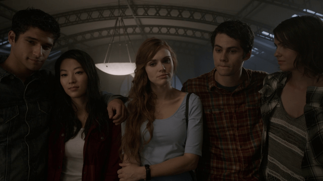 Choisis ton perso préféré de Teen Wolf, on te dira quoi mater sur Netflix