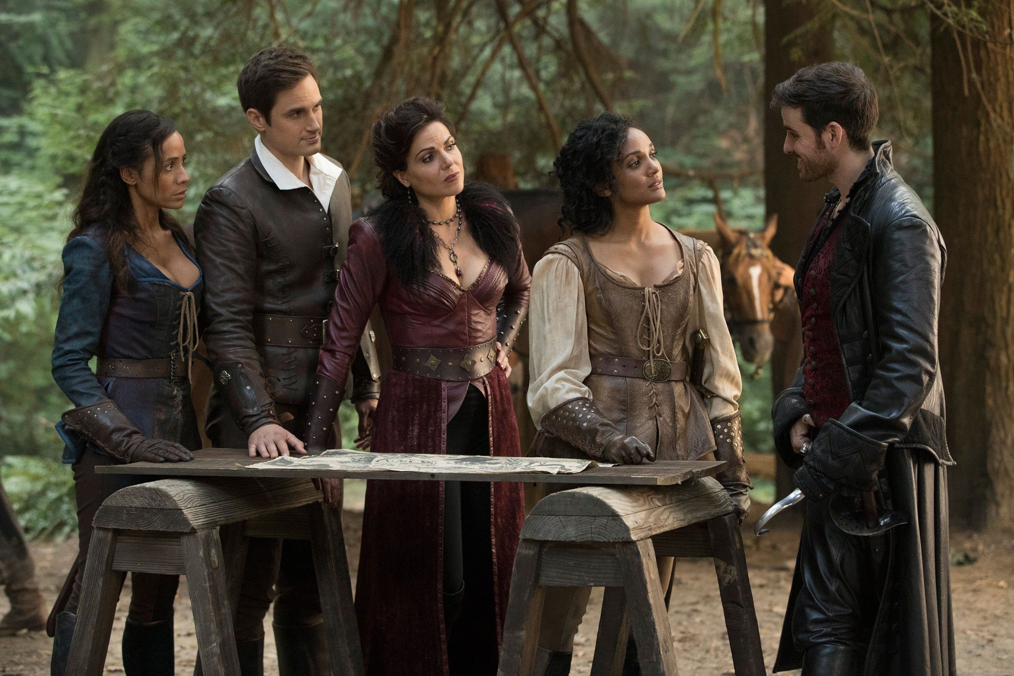 Once Upon A Time : qui reviendra pour le final de la série ?