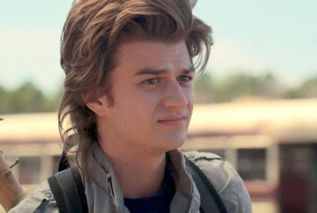 Stranger Things : Joe Keery (Steve) promet de se raser la tête si&#8230;