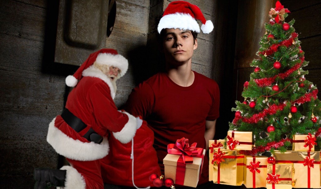 La Serieouslist de Noël de Stiles Stilinski #TeenWolf