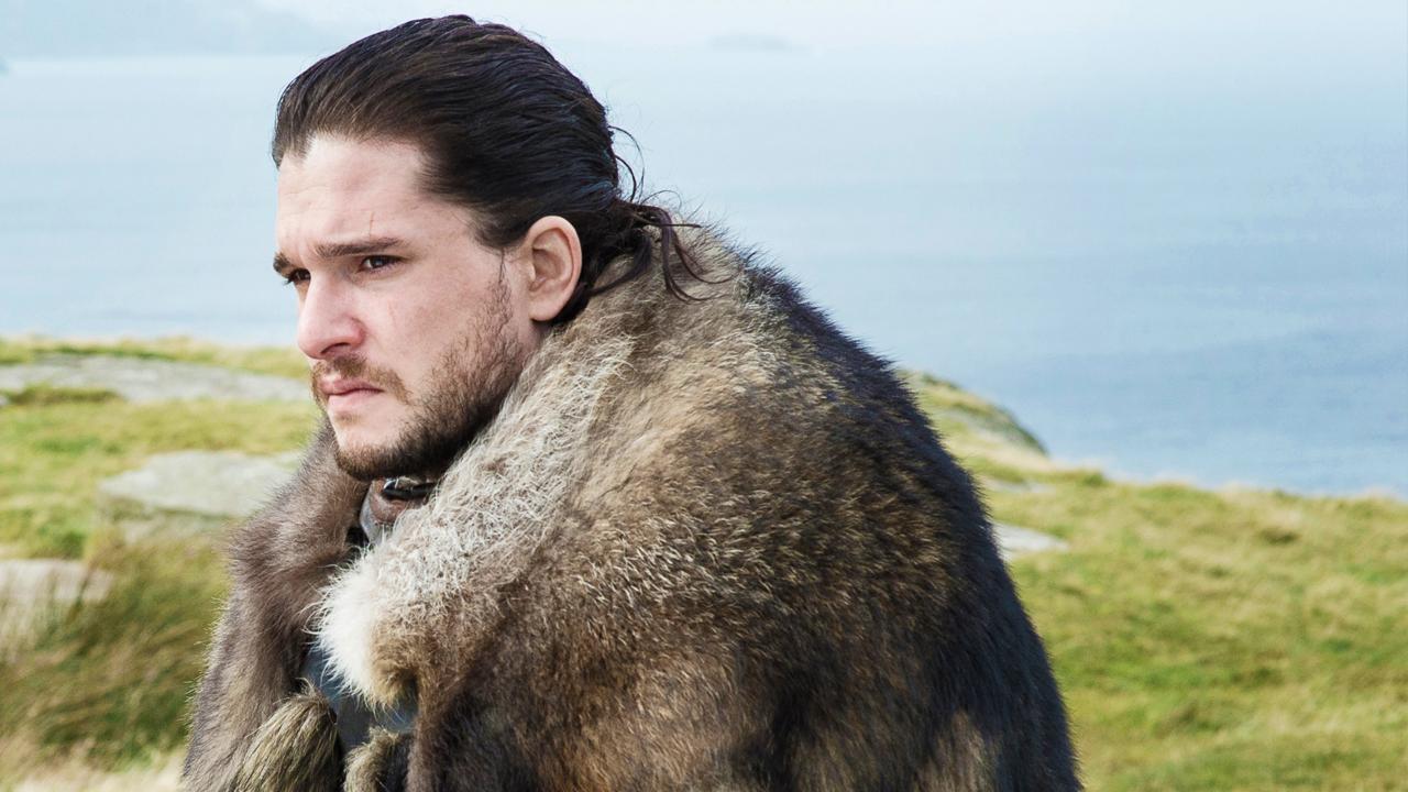 Game of Thrones saison 8 : « c&rsquo;est juste plus énorme que ça ne l&rsquo;a jamais été » selon Kit Harrington