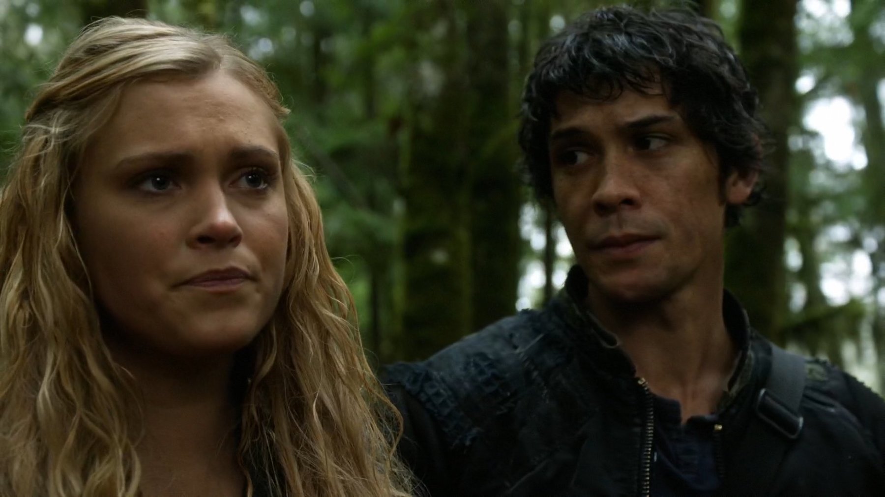 The 100 : 10 raisons qui prouvent que Bellarke serait un couple parfait