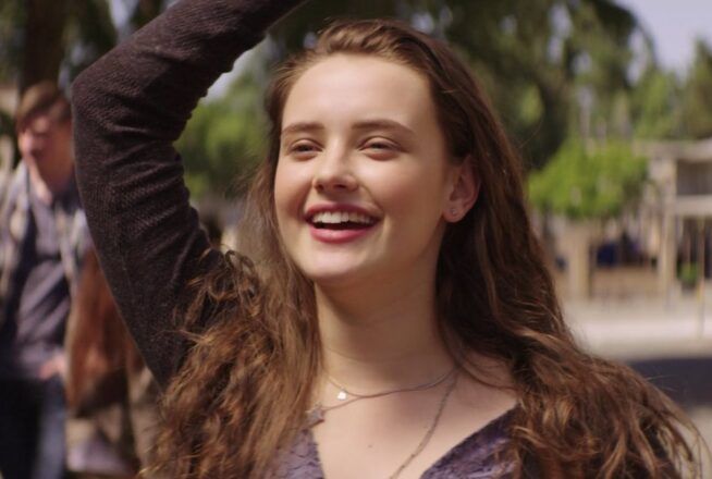 13 Reasons Why : les acteurs réagissent à la nomination de Katherine Langford aux Golden Globes