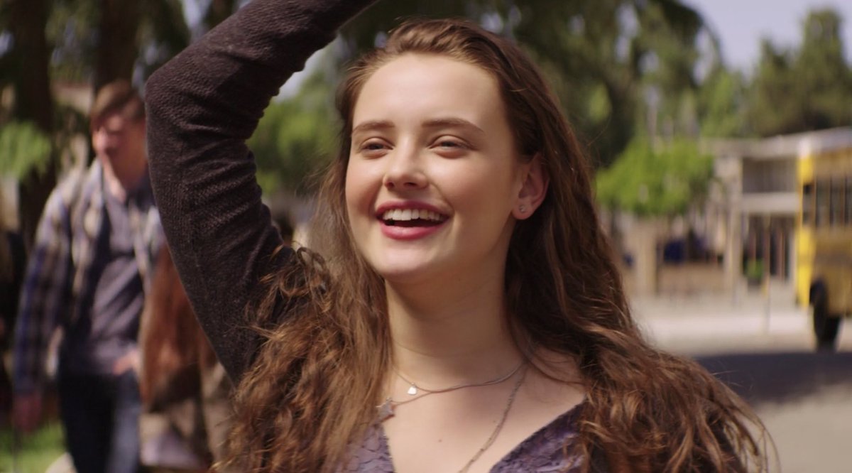 13 Reasons Why : les acteurs réagissent à la nomination de Katherine Langford aux Golden Globes