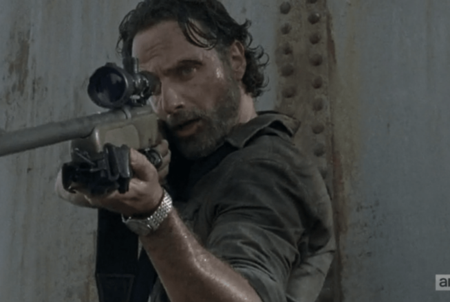 The Walking Dead saison 8 : ce détail à la fin de l&rsquo;épisode 7 confirme un ÉNORME drame