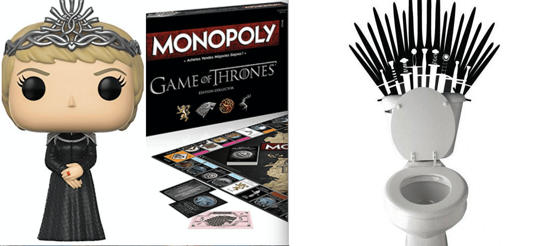 15 cadeaux parfaits à offrir à un (vrai) fan de Game of Thrones