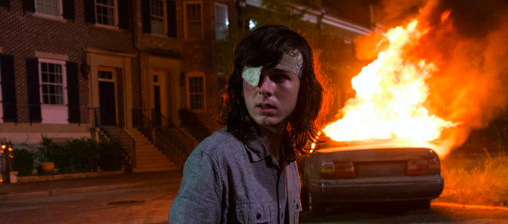 La fin de The Walking Dead est plus proche que vous ne le pensez selon Chandler Riggs