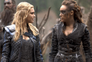 Clarke & Lexa