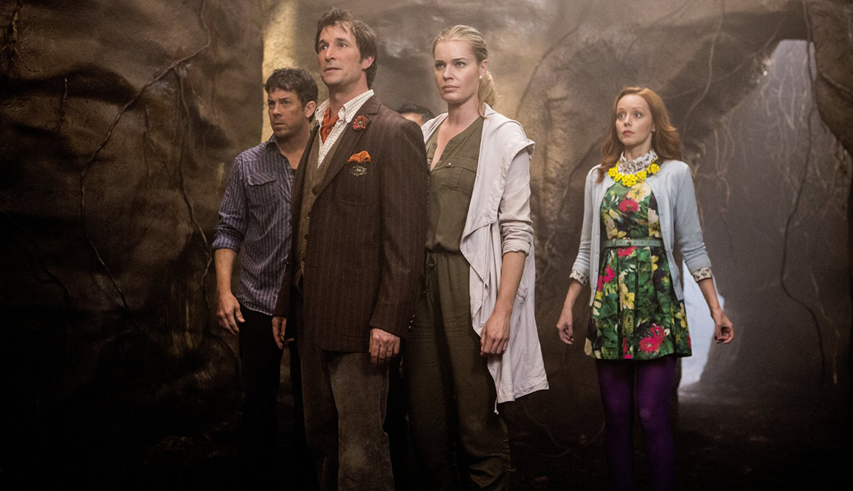 The Librarians : Noah Wyle &#038; Rebecca Romijn en disent plus sur la saison 4 (interview)