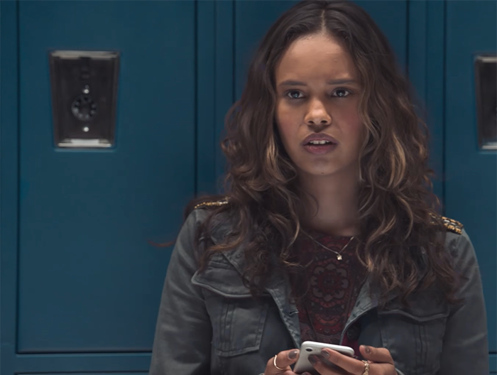 13 Reasons Why : Jessica (Alisha Boe) pousse un coup de gueule contre le slut shaming