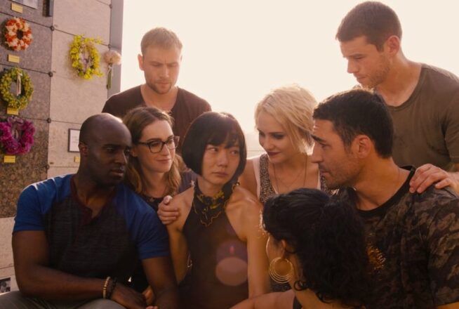 Sense8 : on a (ENFIN) de premières images de l&rsquo;épisode final !